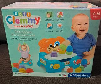 Clementoni Clemmy Baby Poltroncina