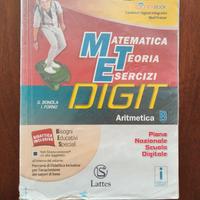Manuale Matematica Teoria Esercizi DIGIT