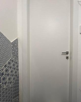 1 porta interna bianche battenti 80x210 cm