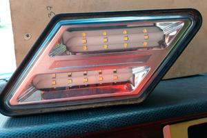 Faro trattore John Deere TA21239