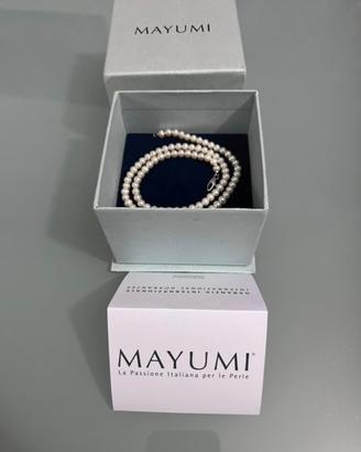 Collana di perle Mayumi