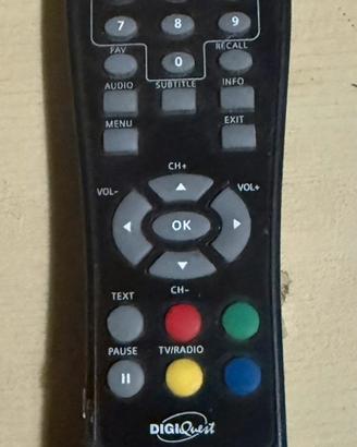 Telecomando originale DigiQuest