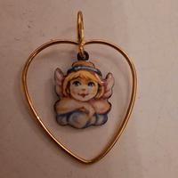 Ciondolo Angelo Gabriella Rivalta