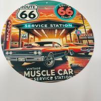 Locandina Route 66 