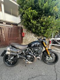 Ducati scrambler