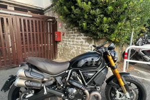 Ducati scrambler