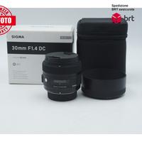 Sigma 30 F1.4 DC Art (Nikon)
