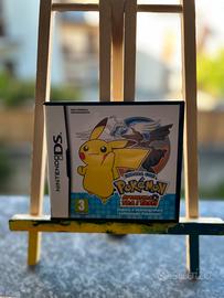 Pokémon -Nintendo DS Impara con Pokémon Avventura