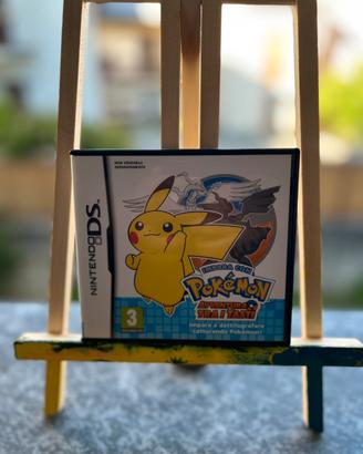 Pokémon -Nintendo DS Impara con Pokémon Avventura