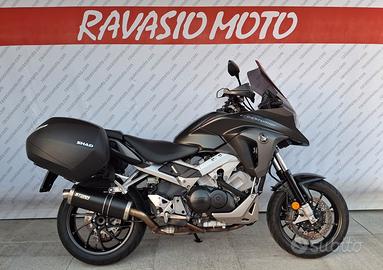 Honda CrossRunner VFR800X