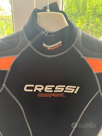Muta umida cressi