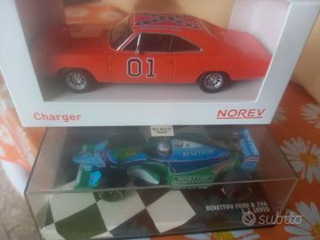 1.43 minichamps  norev 