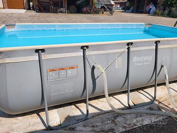 piscina 4.04 ×2.01×1.00