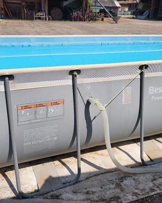piscina 4.04 ×2.01×1.00