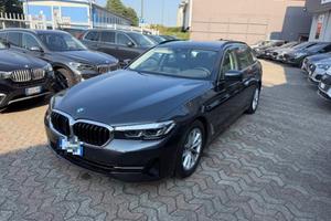 BMW 520 d 48V Touring Business
