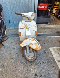 Vespa 125 px