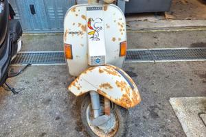Vespa 125 px