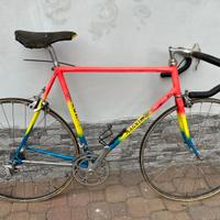 Bici acciaio