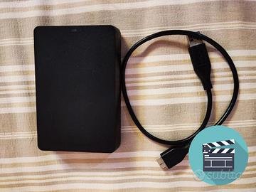 Hard Disk 2TB (Film TV)