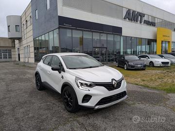 RENAULT Captur TCe 100 CV GPL Black Line PRONTA