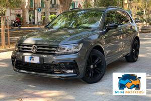 Volkswagen Tiguan 2.0 TDI SCR DSG Sport BlueMotion