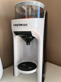 BABY BREZZA PREPARATORE LATTE