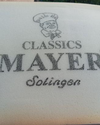 set coltelli e utensili vari cucina Mayer