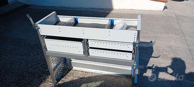 Scaffalaturea Fiat Fiorino