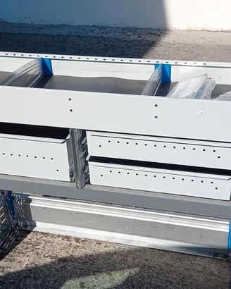 Scaffalaturea Fiat Fiorino
