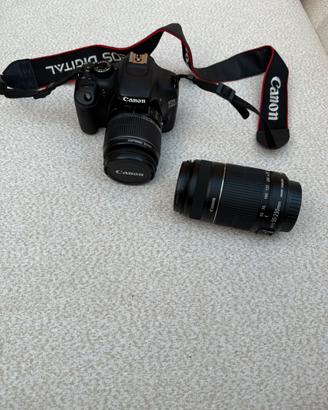 Kit Reflex Canon EOS 550D