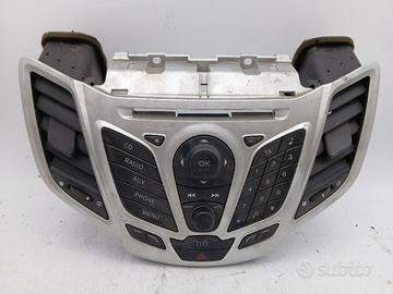 Autoradio FORD FIESTA VI '08