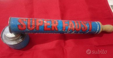 Super Faust Insetticita anni 50