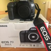 Canon eos 7D mark II Reflex