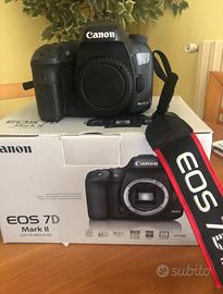 Canon eos 7D mark II Reflex