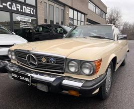 MERCEDES-BENZ SL 560 Roadster