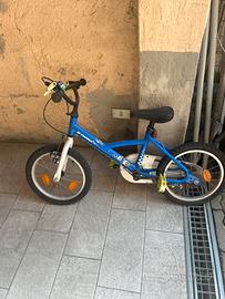 Bicicletta bambino
