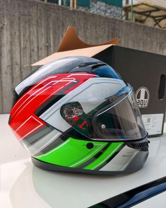 Casco AGV