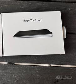 Magic trackpad nero apple