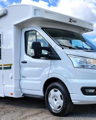 X-GO XCAMP 95 PLUS