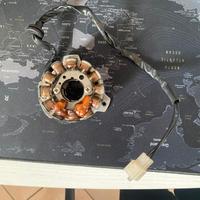 Husqvarna SM 125 – Statore