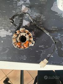 Husqvarna SM 125 – Statore