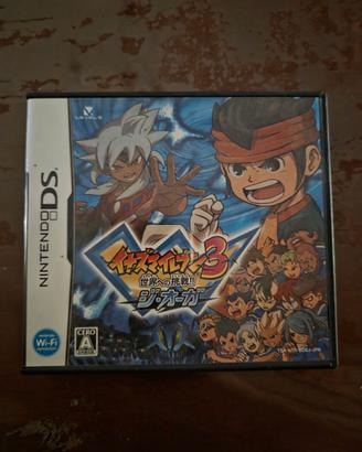 Inazuma Eleven 3 Ogre Nintendo DS 
