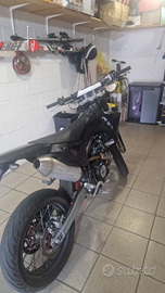 Fantic xmf 125 2023 performance