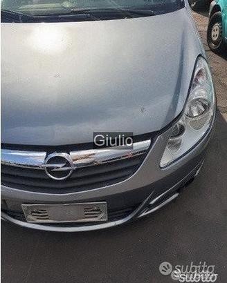 Opel corsa d 1.2 benzina ricambi