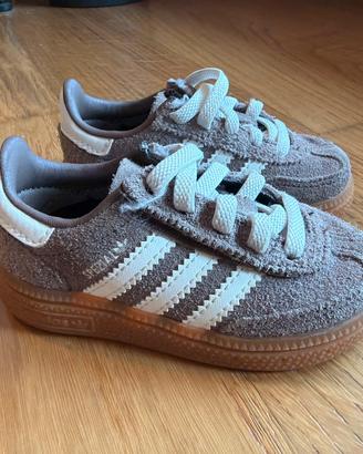 Scarpe bimbo Adidas Spezial beige 20