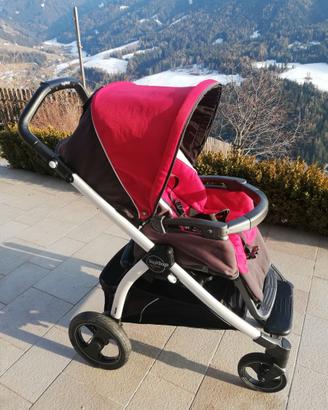 Trio Peg Perego usato – elegante, robusto e pronto