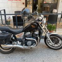 Honda vt500 custom 1988