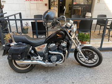 Honda vt500 custom 1988