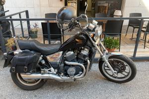 Honda vt500 custom 1988