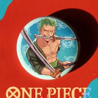 Spilla Zoro One Piece